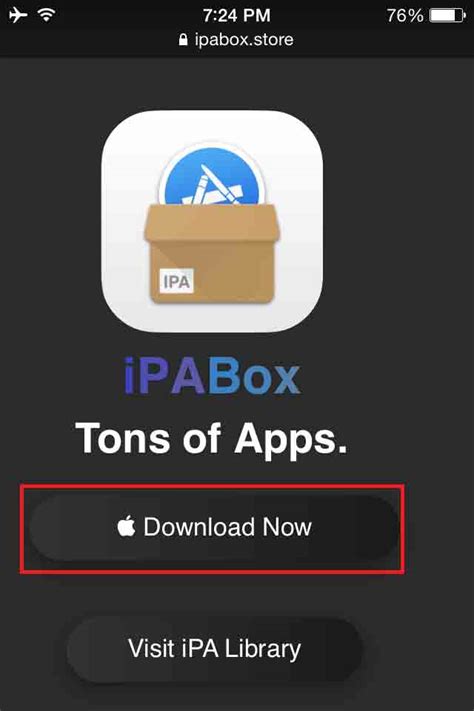 Apakah Anda ingin tahu tentang <strong>Ipabox</strong>. . Ipabox download
